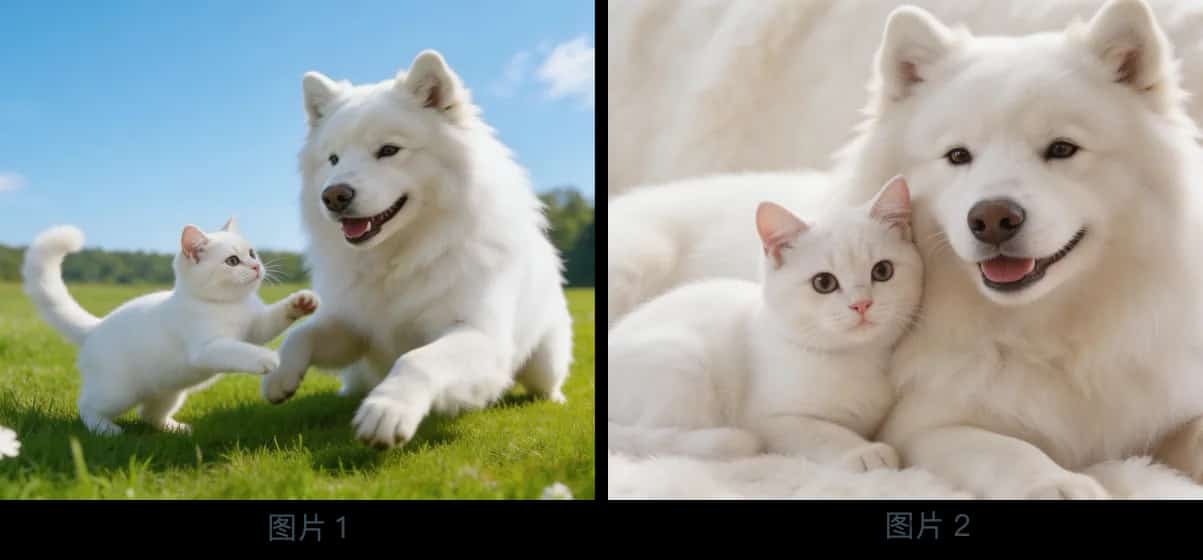 Multi-image Assets