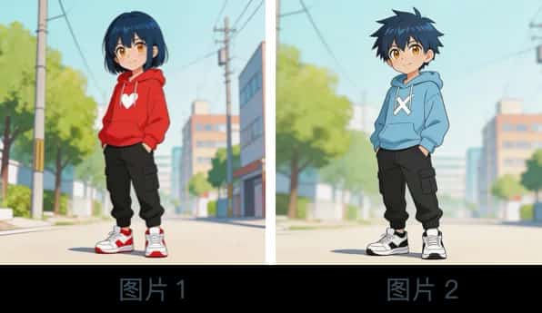 Character Image