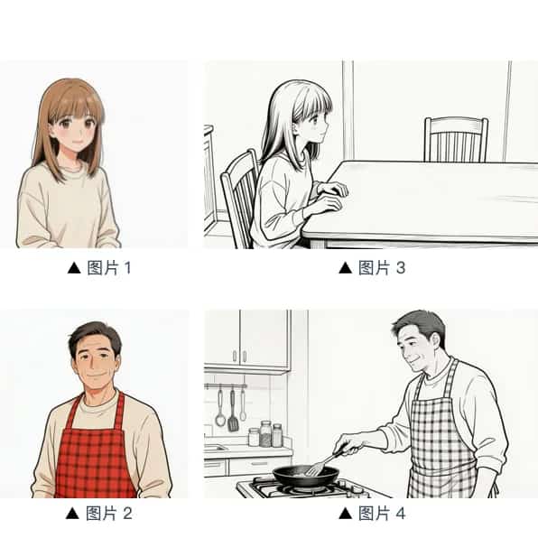 Character Storyboard