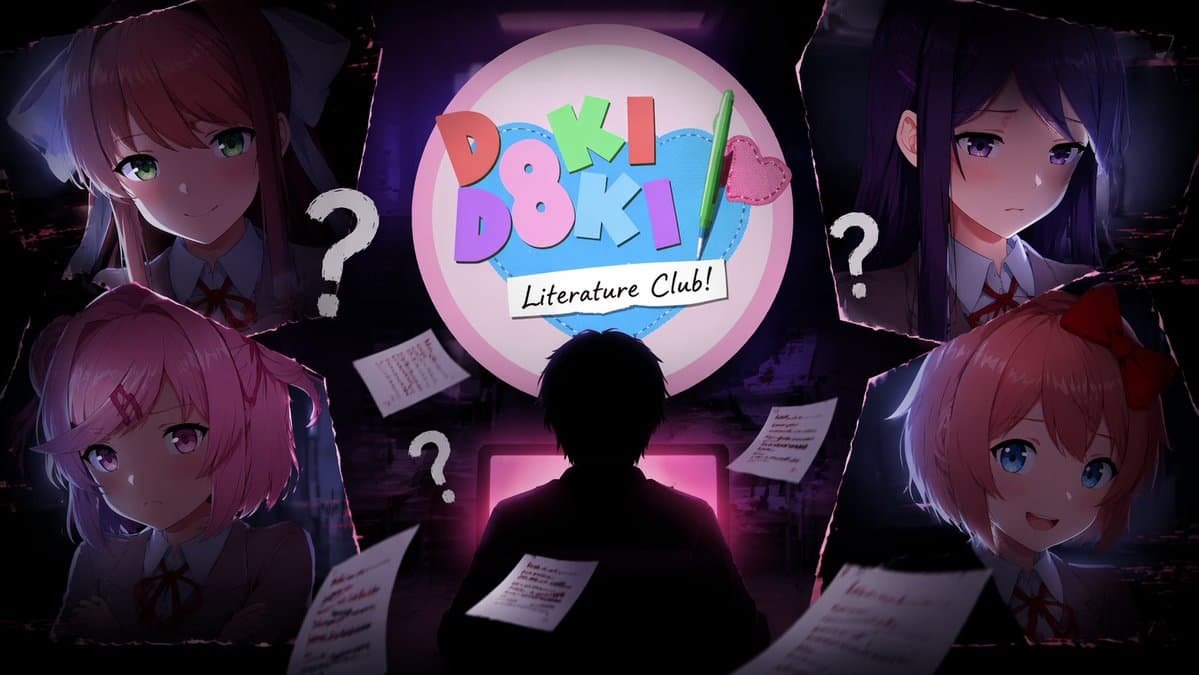 Visual Novel Composite Layout preview image 1