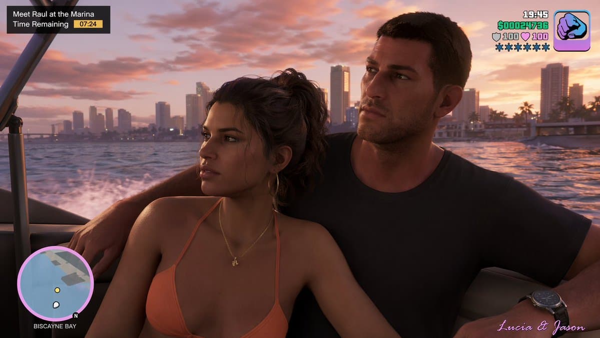 Cinematic Video Game Screenshot preview image 1