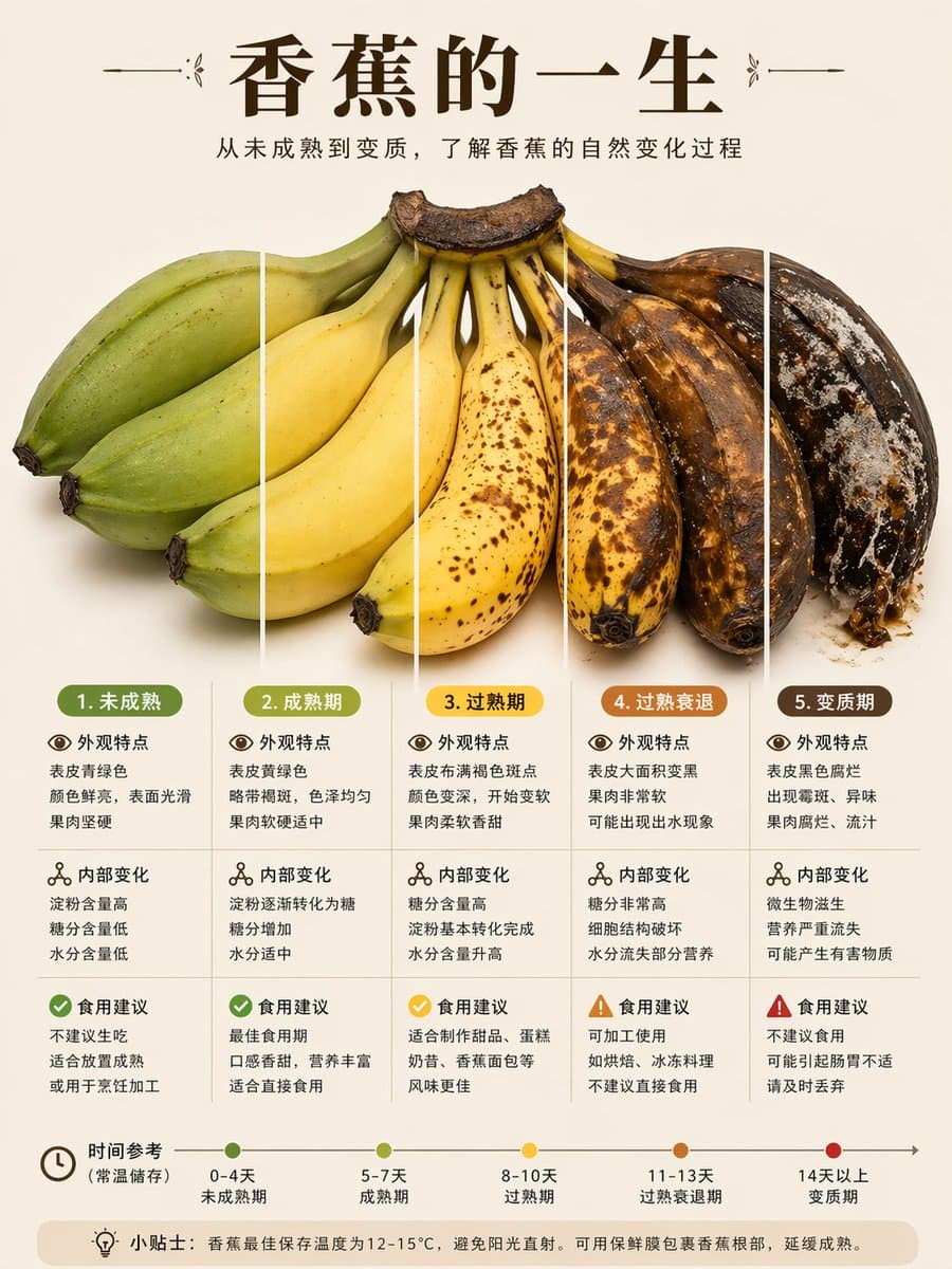 Food Lifecycle Infographic Prompt preview image 3