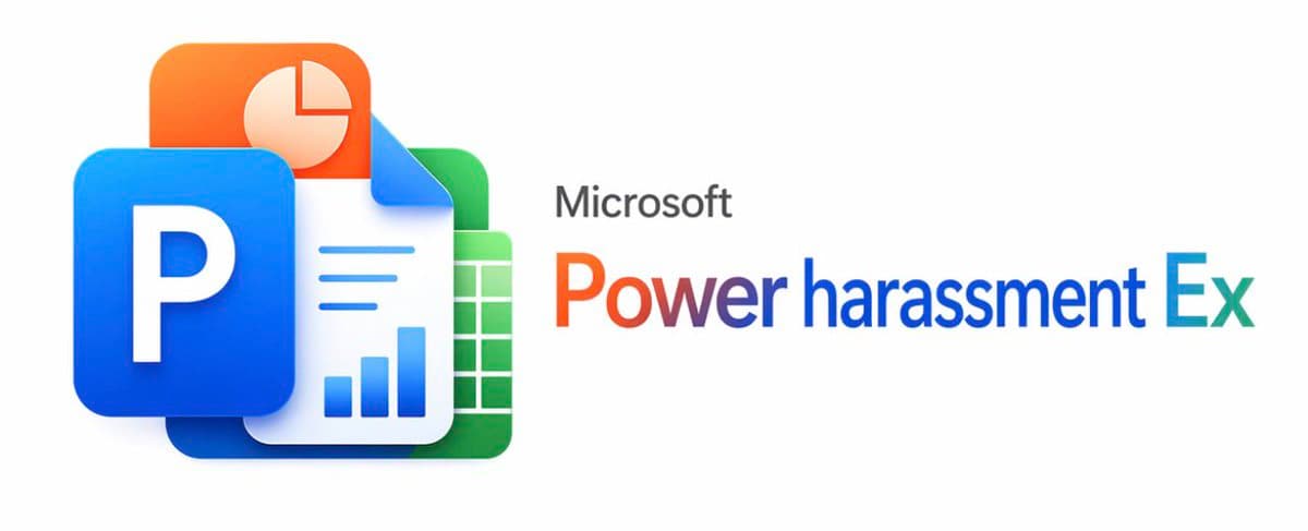 Microsoft Office Parody Banner preview image 1
