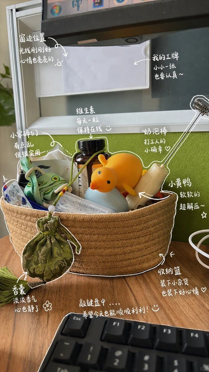 Hand-Drawn Style Photo Annotation preview image 4