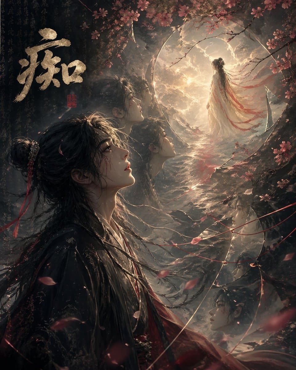 Chinese Obsession Moonlit Fantasy preview image 1
