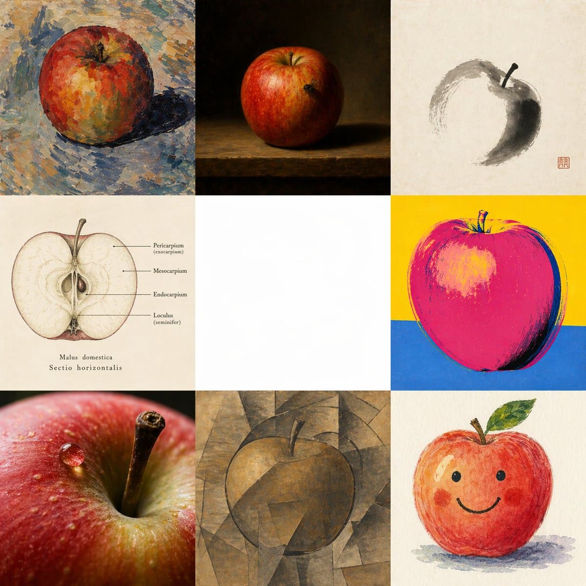 Apple in Eight Visual Grammars preview image 1