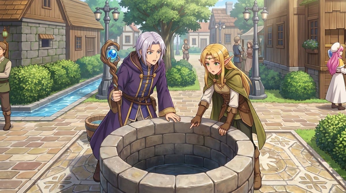 RPG Map to Anime Event Scene preview image 1