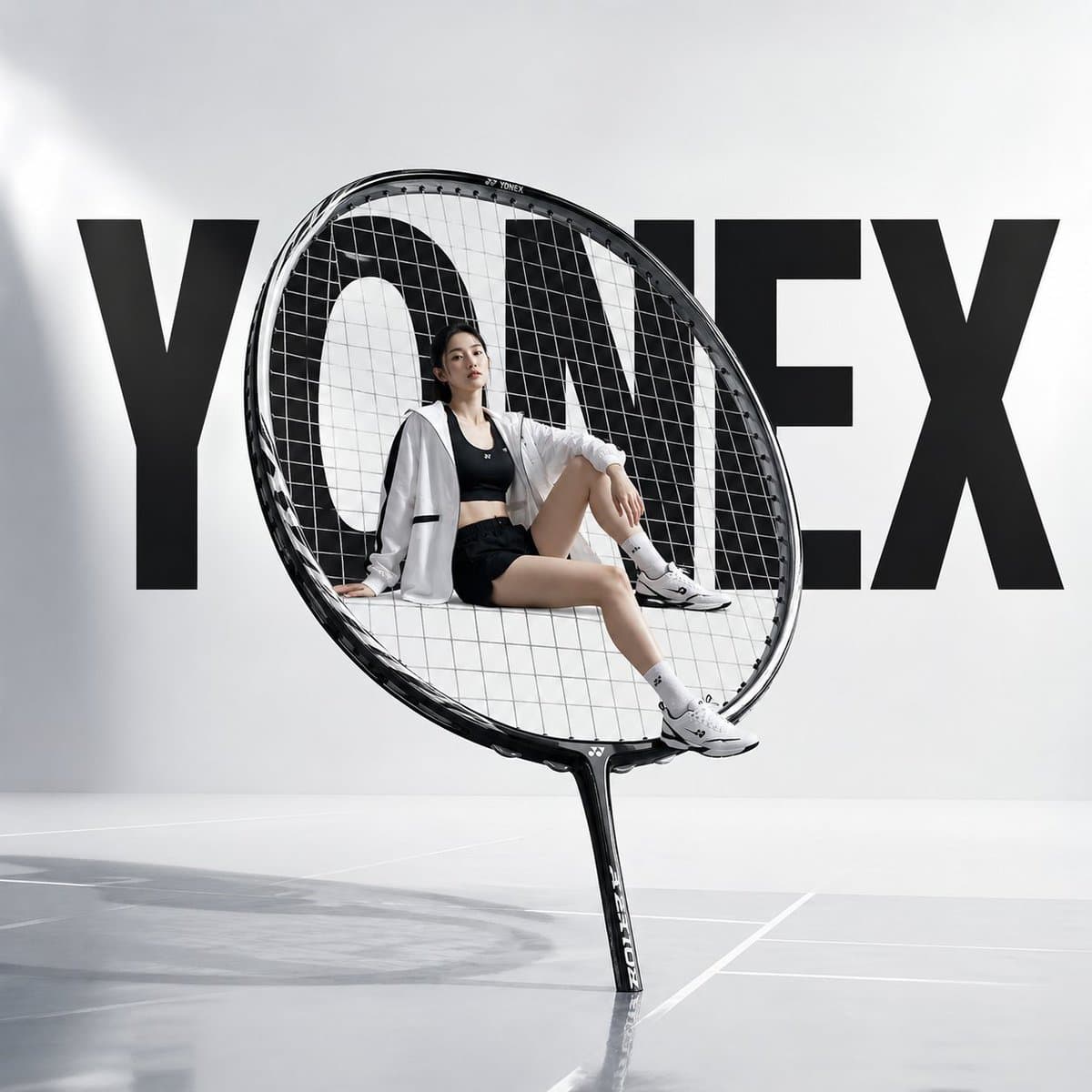 Avant-garde Sports Advertisement preview image 1