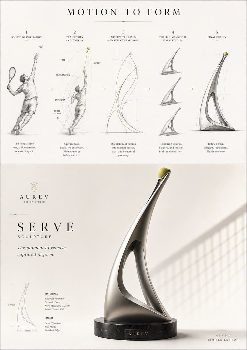 Concept to Form Design Process preview image 1
