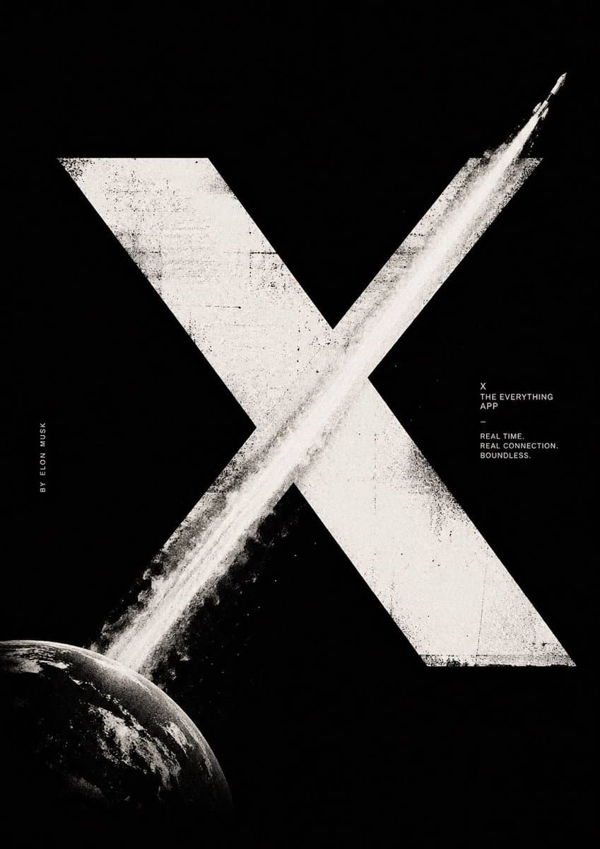 Luxury Concept Poster Design preview image 3