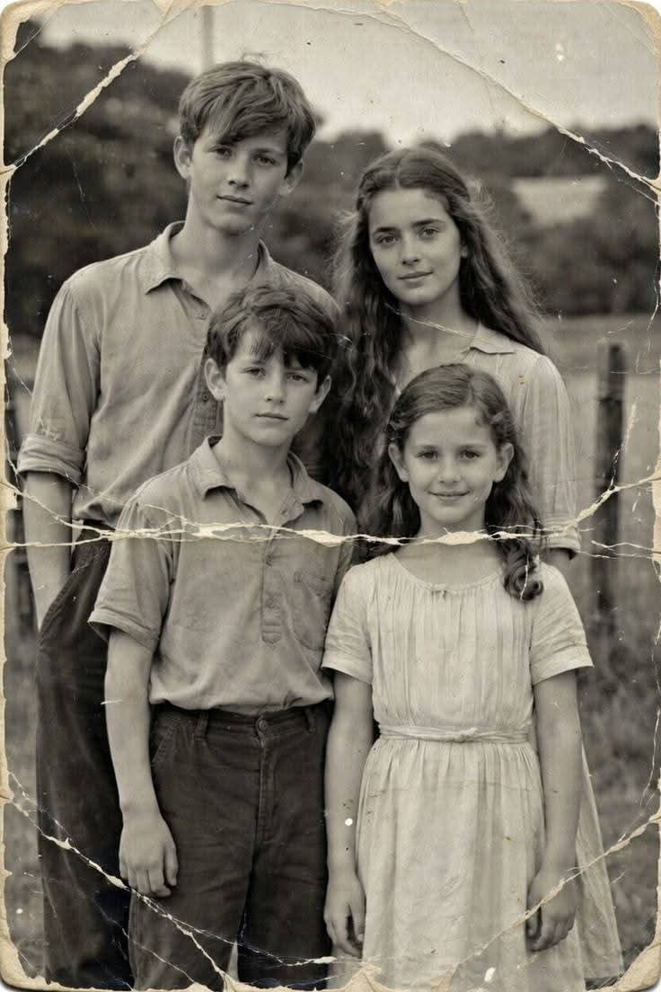 Old Photo Restoration to DSLR Portrait preview image 2