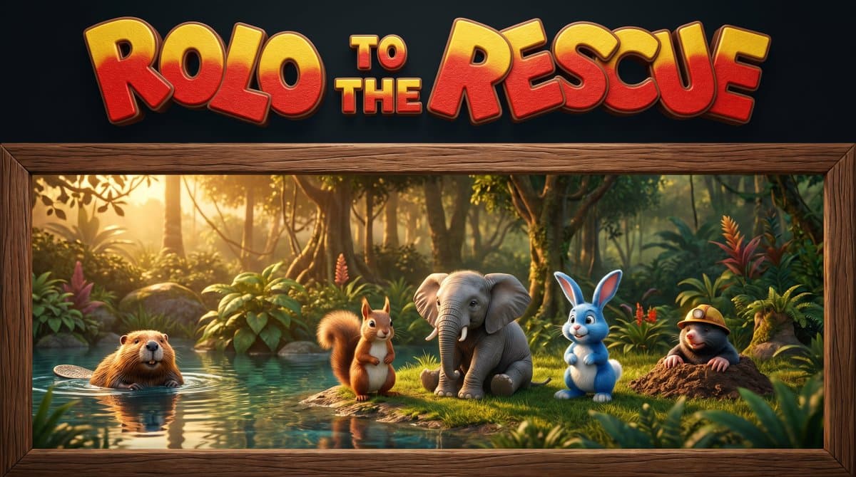 4K Realistic Rolo Cover Remake preview image 1