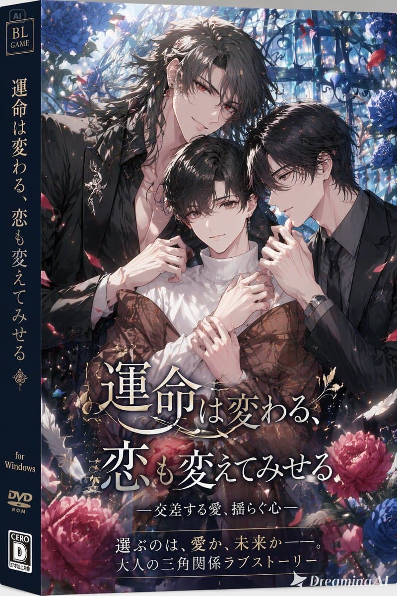 BL Game Package Design preview image 1