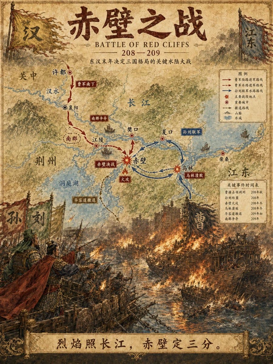 Historical Event Map Illustrator preview image 2