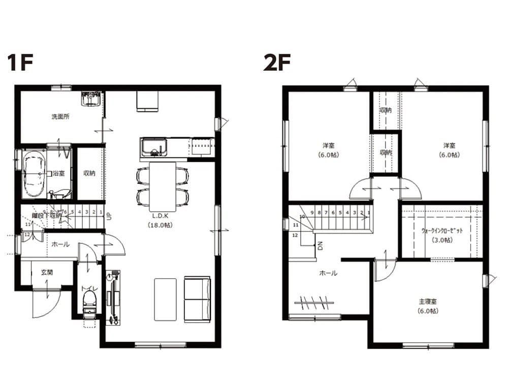 2D Floor Plan to 3D Real Estate Render preview image 2