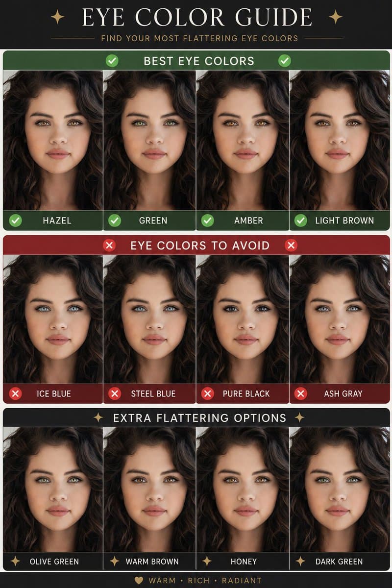 Eye Color Analysis Guide preview image 1