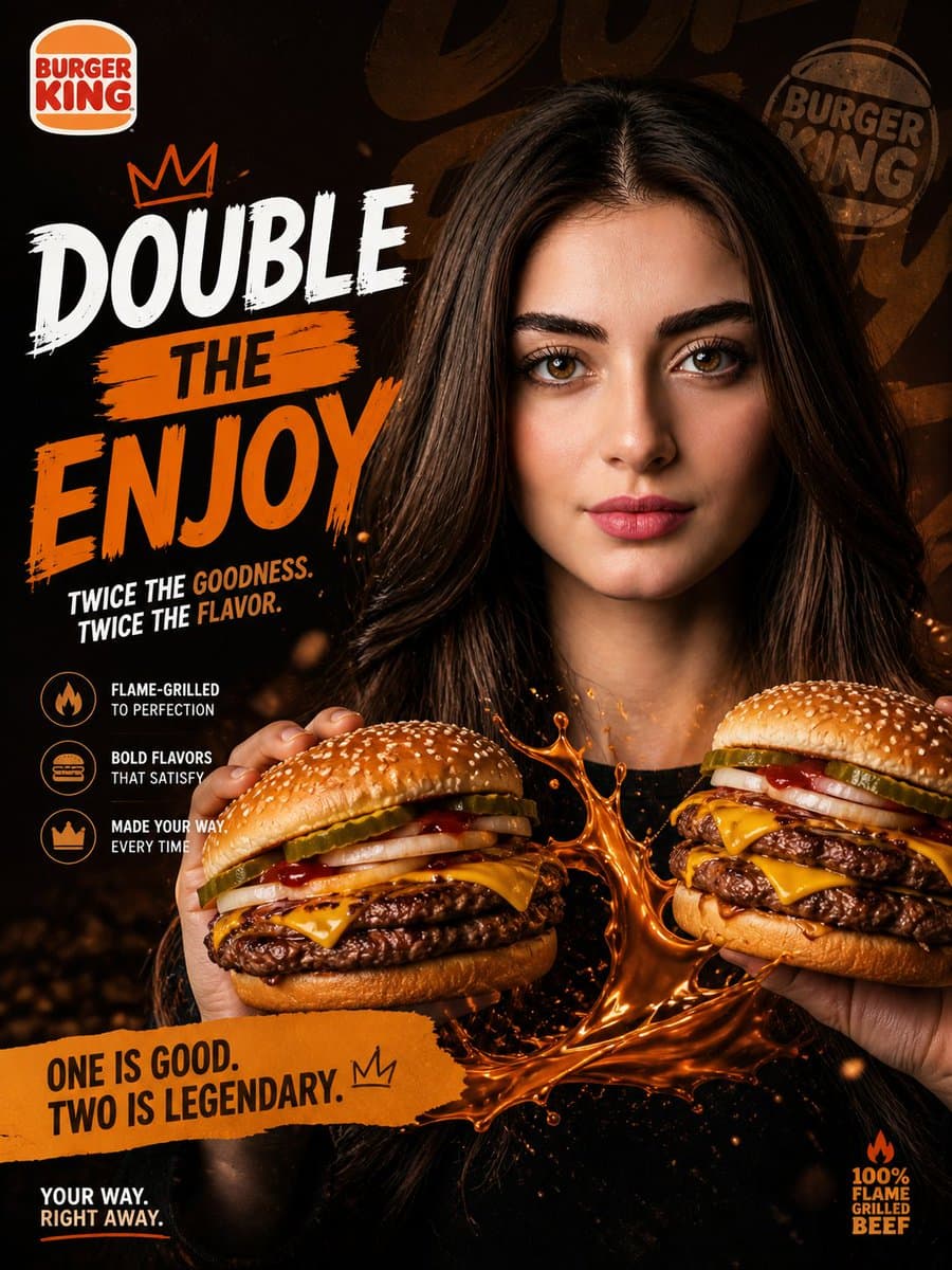 Commercial Product Ad Portrait preview image 4