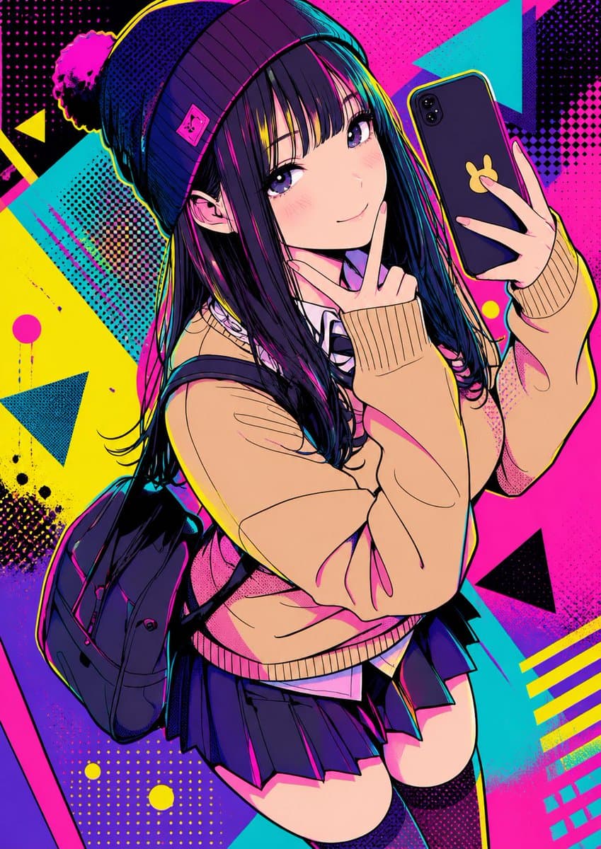 Pop Art Street Style Conversion preview image 4