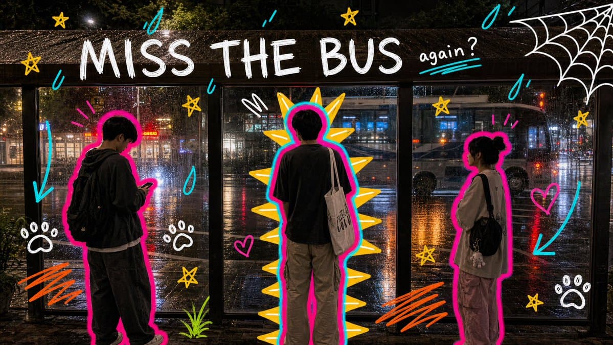 Neon Doodle Gallery Snapshot Style preview image 2
