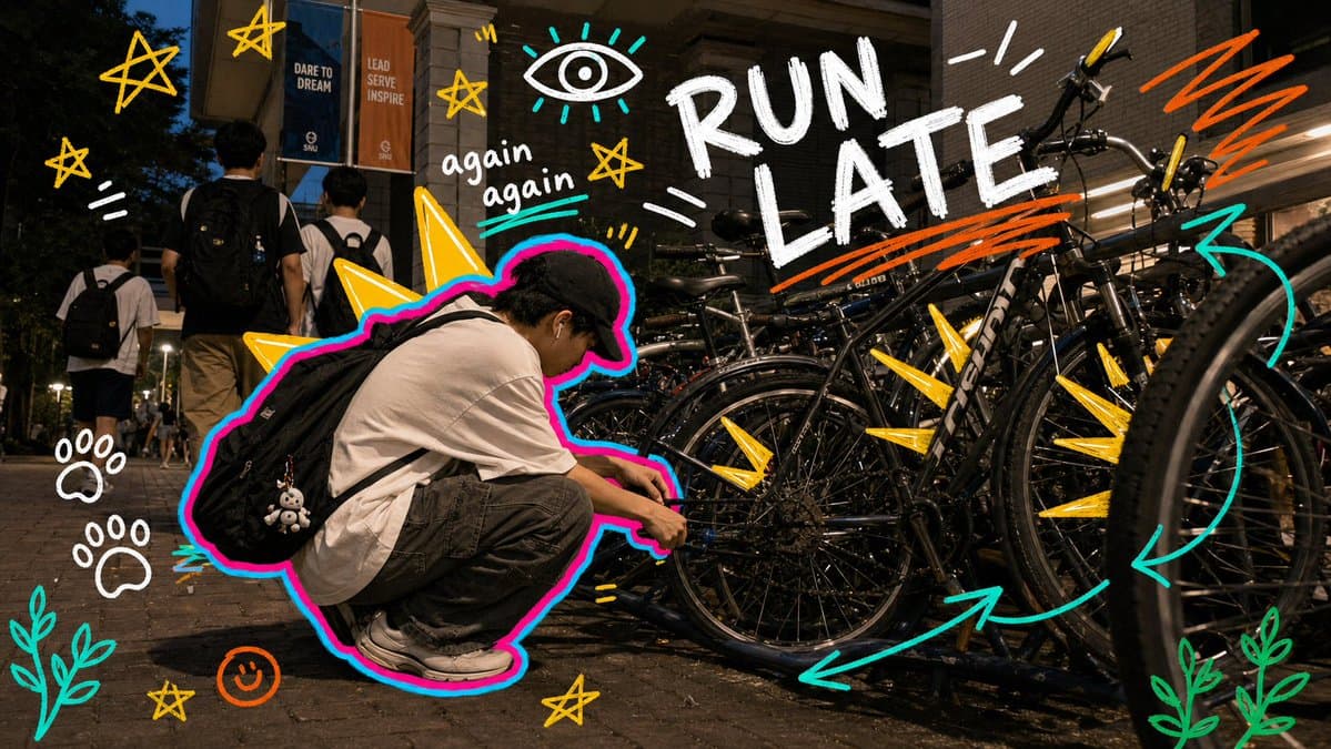 Neon Doodle Gallery Snapshot Style preview image 3