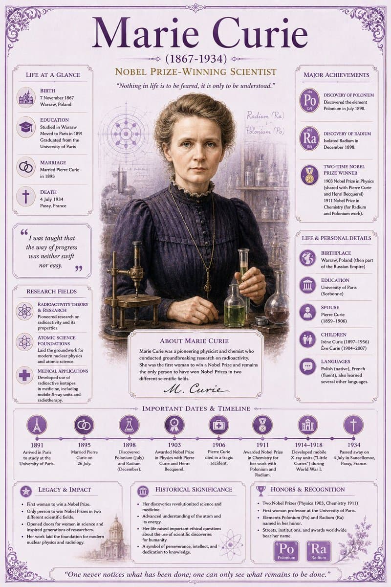 Vintage Encyclopedia Scientific Infographic preview image 2