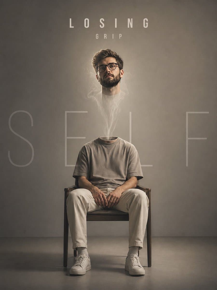 Floating Head Concept Art preview image 1