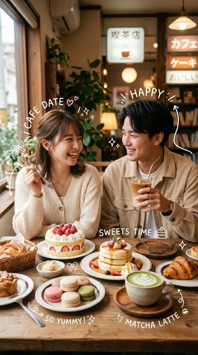 Aesthetic Cozy Cafe Photography preview image 3