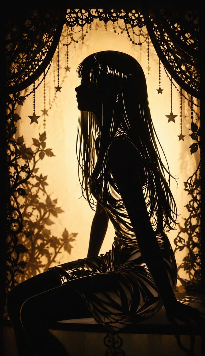 Shadow Puppet Style Transformation preview image 1