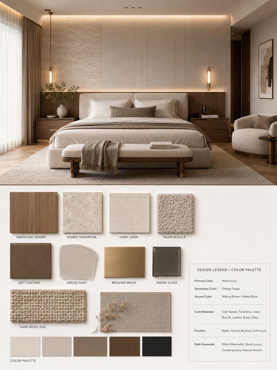 Interior Design Mood Board Generator preview image 3