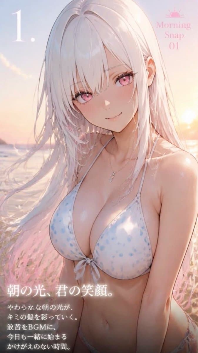 Sunrise Beach Swimsuit Magazine Snapshot preview image 4