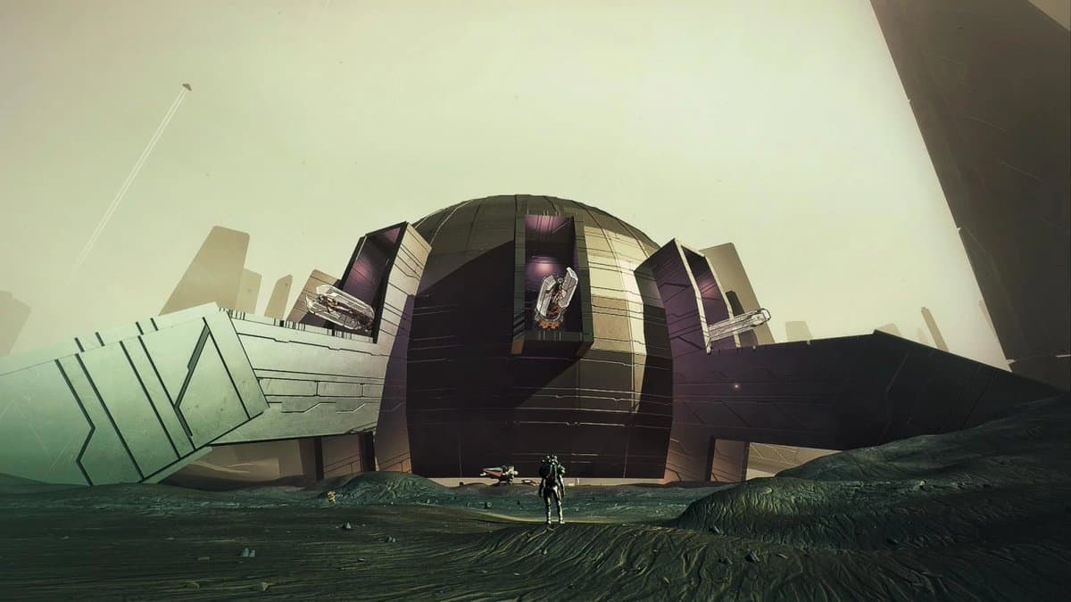 Planetary Survey Outpost Cutaway preview image 2