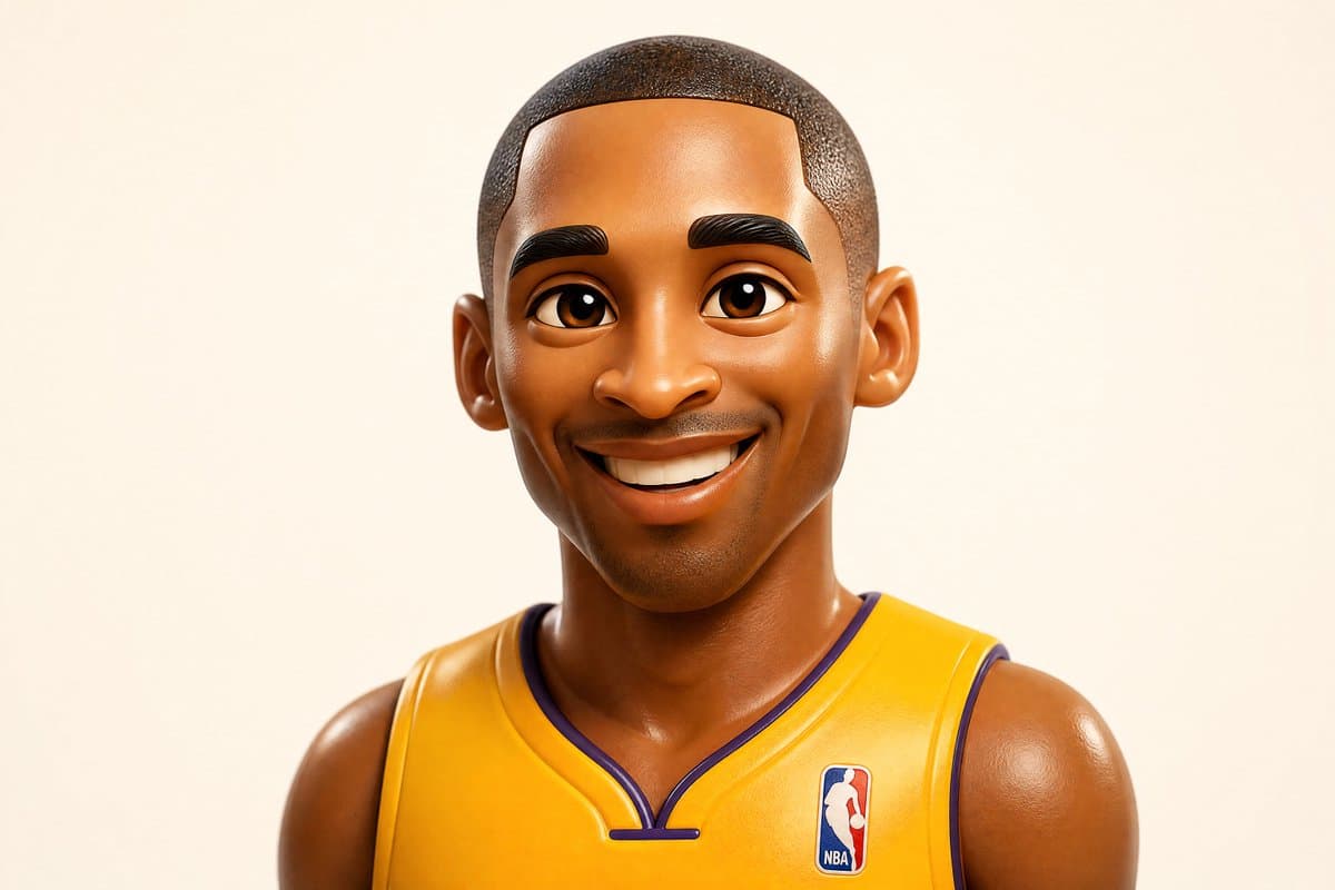 Stylized 3D Vinyl Toy Avatar preview image 4