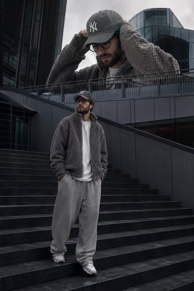 Surreal Streetwear Editorial preview image 1