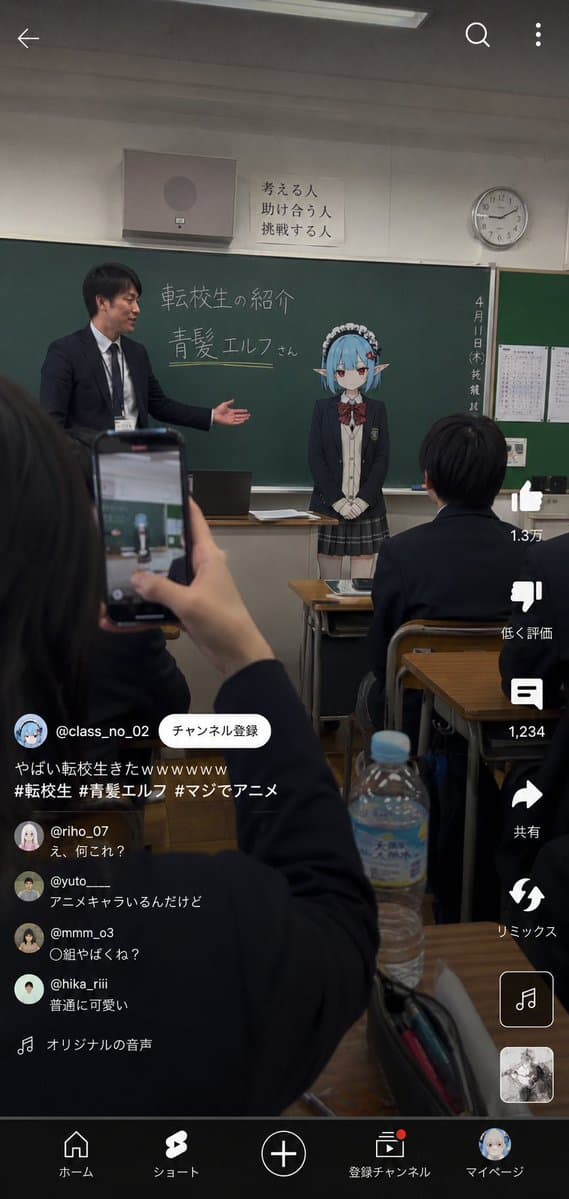 Anime Character Transfer to Reality preview image 1