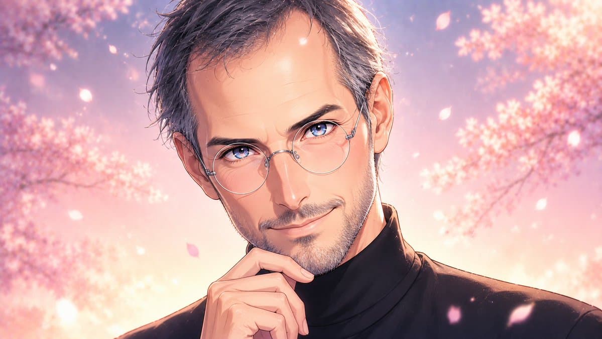 Anime Celebrity Sakura Portrait preview image 3