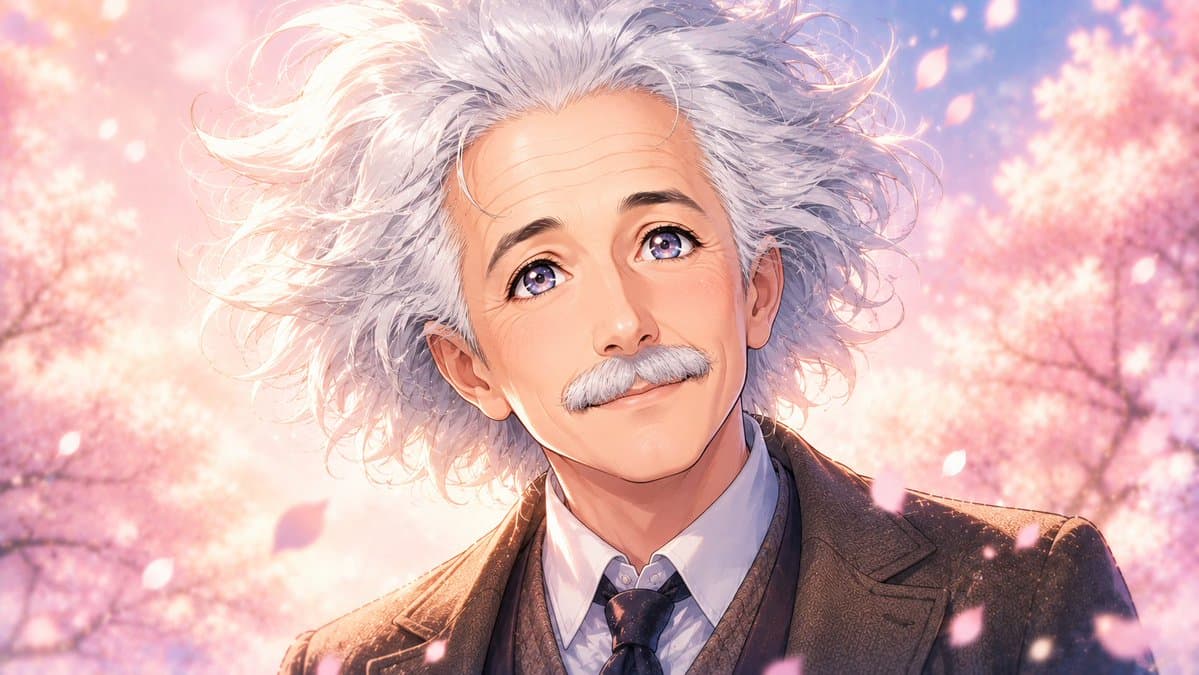 Anime Celebrity Sakura Portrait preview image 4