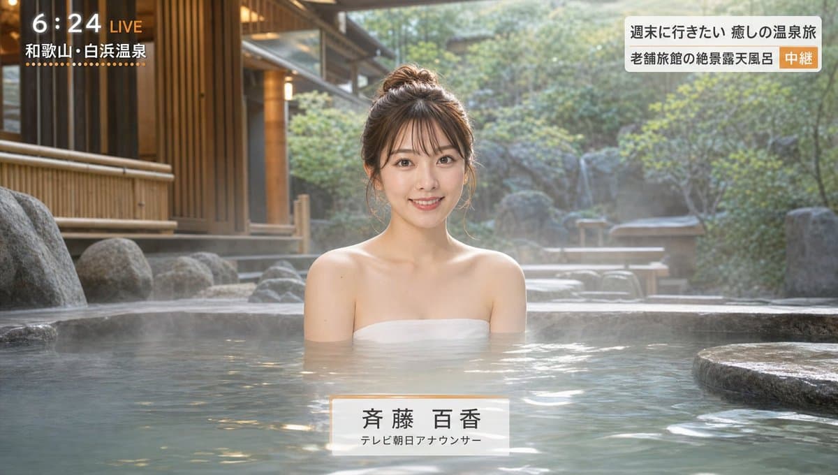 Japanese Hot Spring TV Report preview image 1