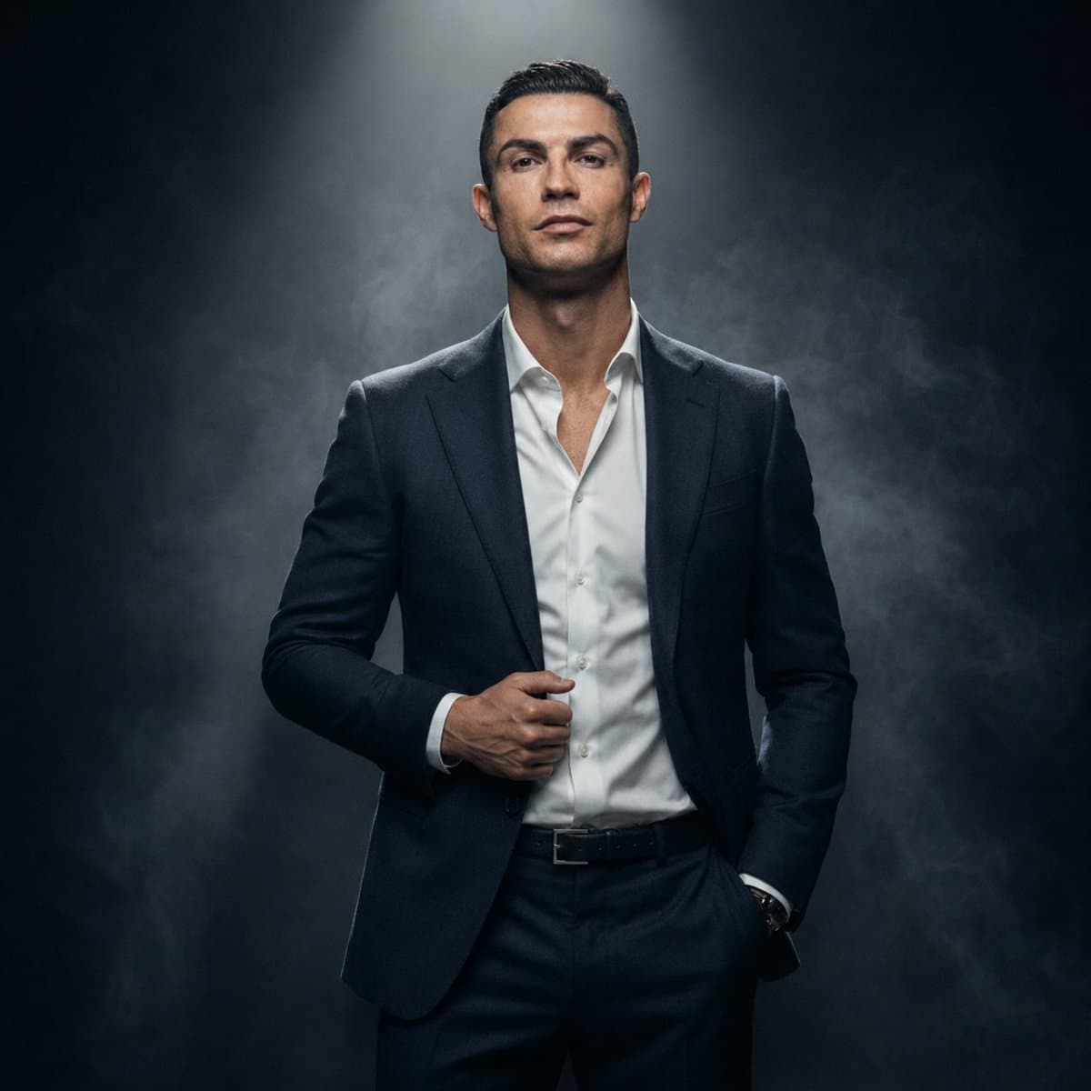Luxury Fashion Executive Portrait preview image 1