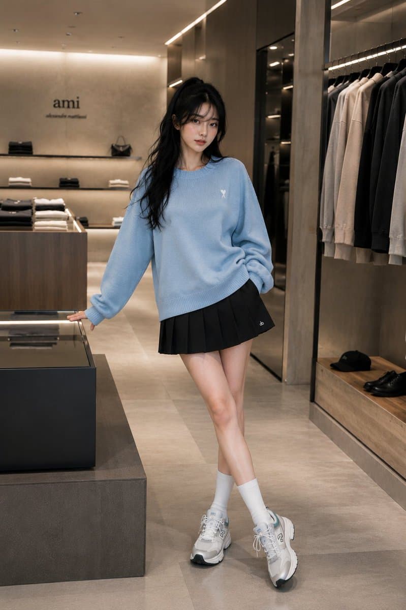 Minimalist Boutique Fashion Editorial preview image 2