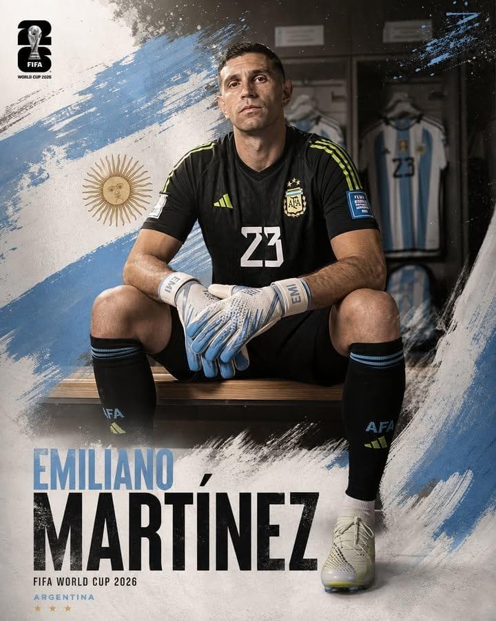 Professional Footballer Locker Room Poster preview image 4