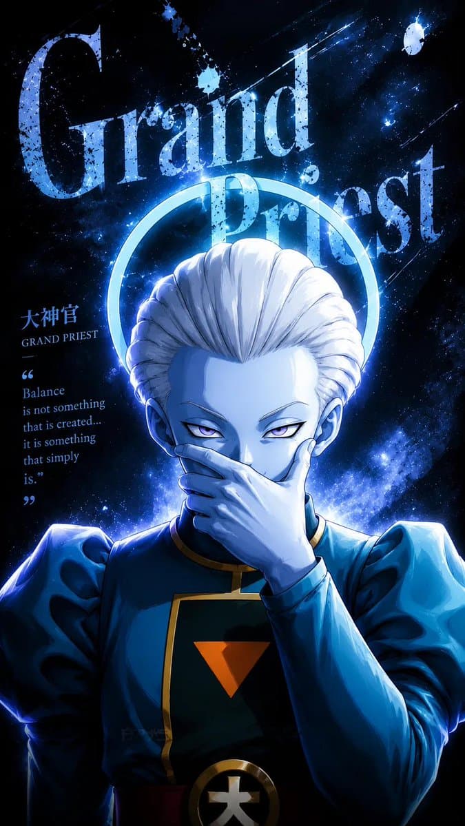 动漫恶棍信息图表海报 preview image 2