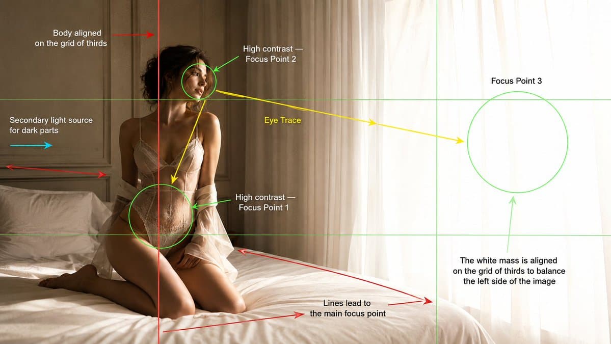 Cinematography Composition Analysis Frame preview image 1