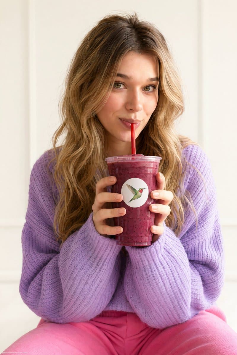 Commercial Lifestyle Beverage Photography preview image 1