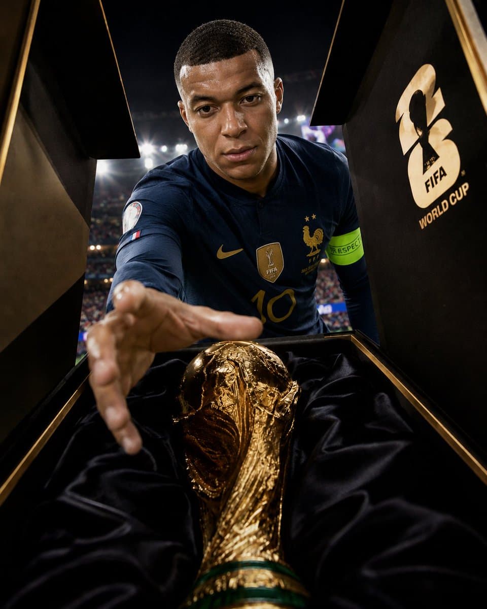 FIFA World Cup Trophy Winner preview image 3