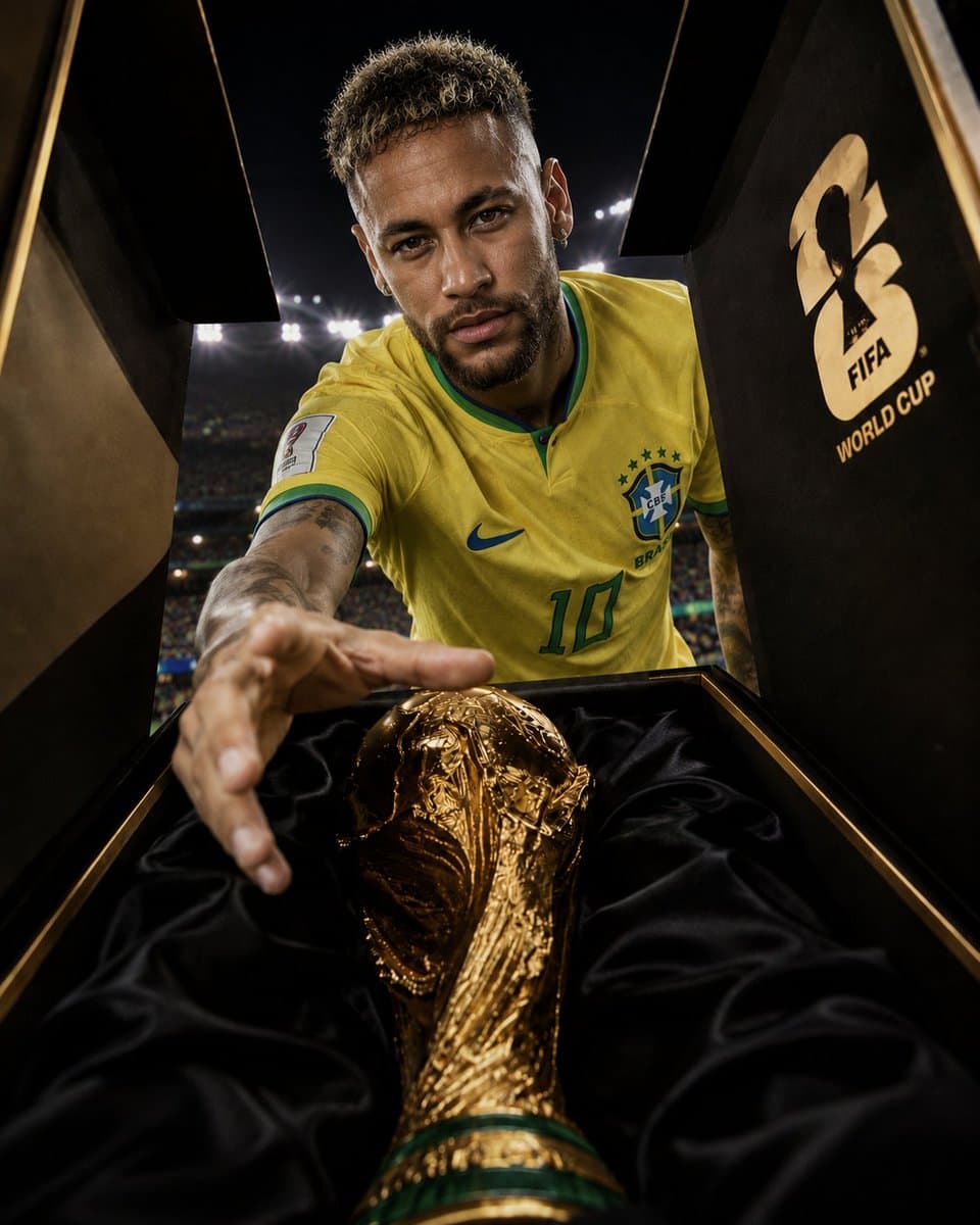 FIFA World Cup Trophy Winner preview image 4