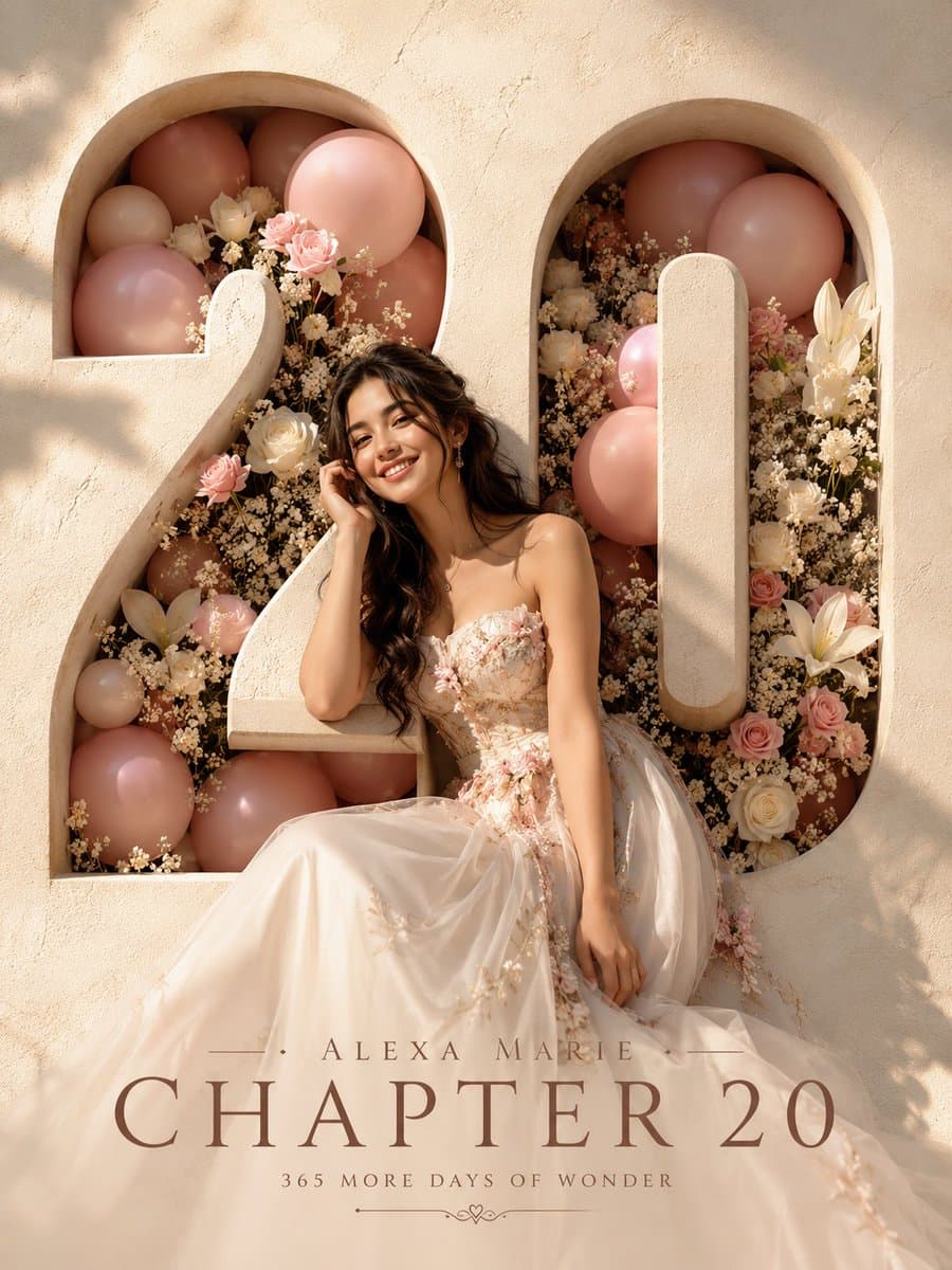 Editorial Studio Birthday Poster preview image 1