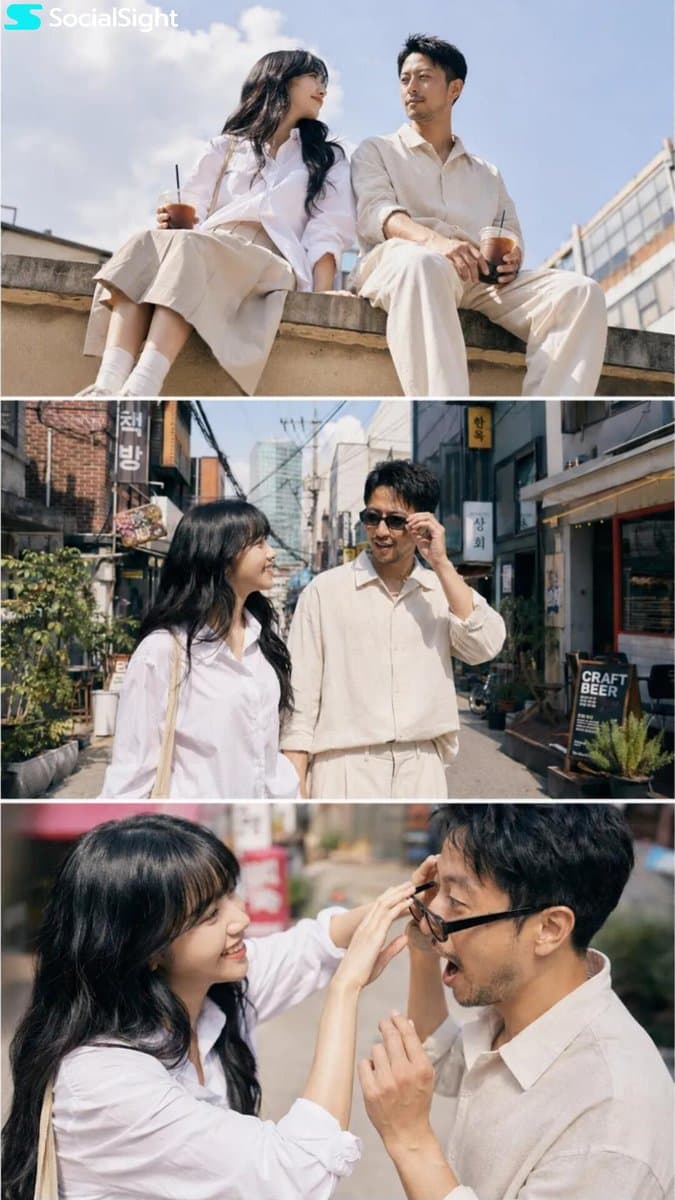 日本街头时尚编辑拼贴 preview image 2