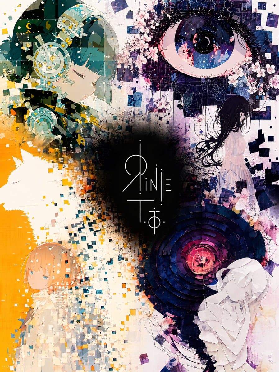 Unified Illustration and Logo Collage preview image 1