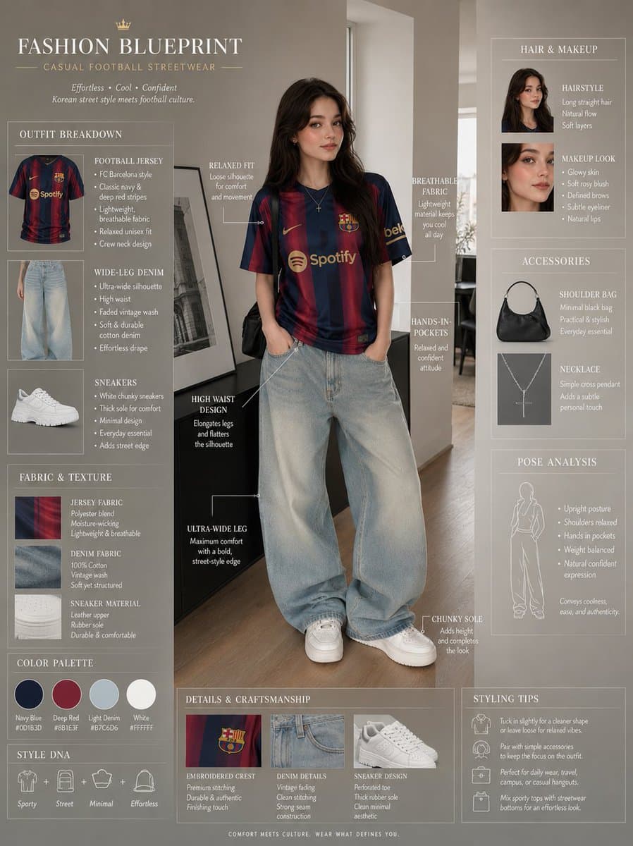 Fashion Infographic Concept Sheet preview image 1