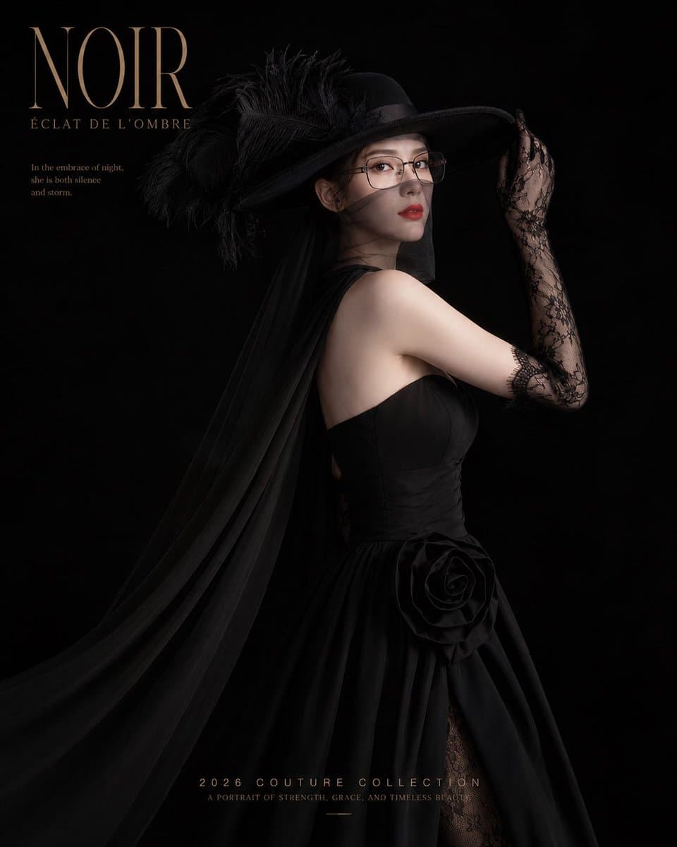 Dark Queen Aesthetic Fashion Elements preview image 3